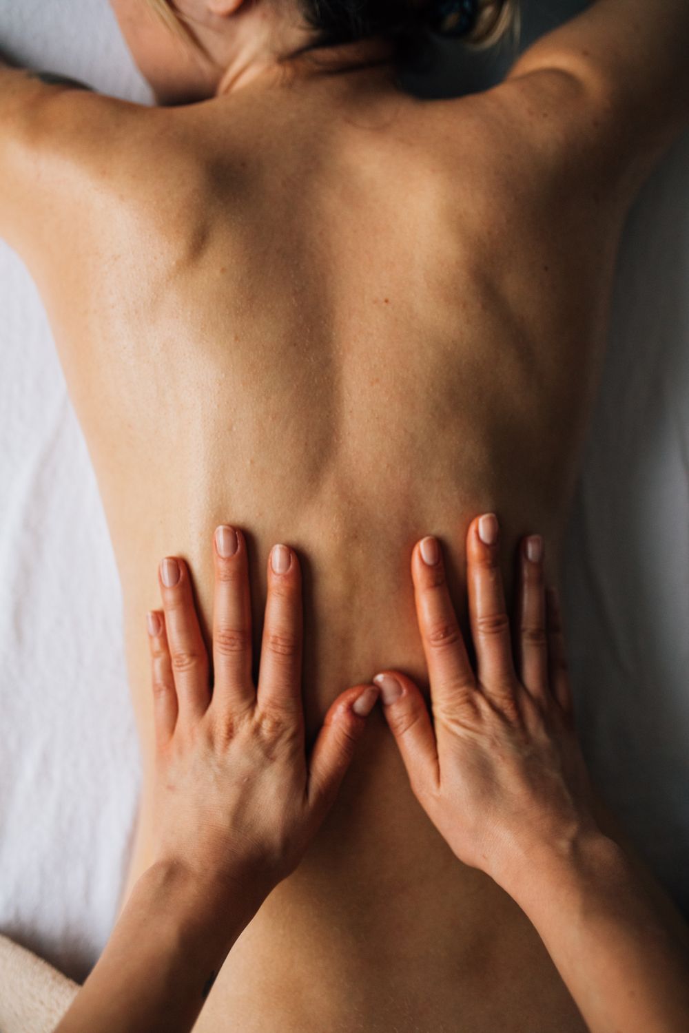 Relaxation massage