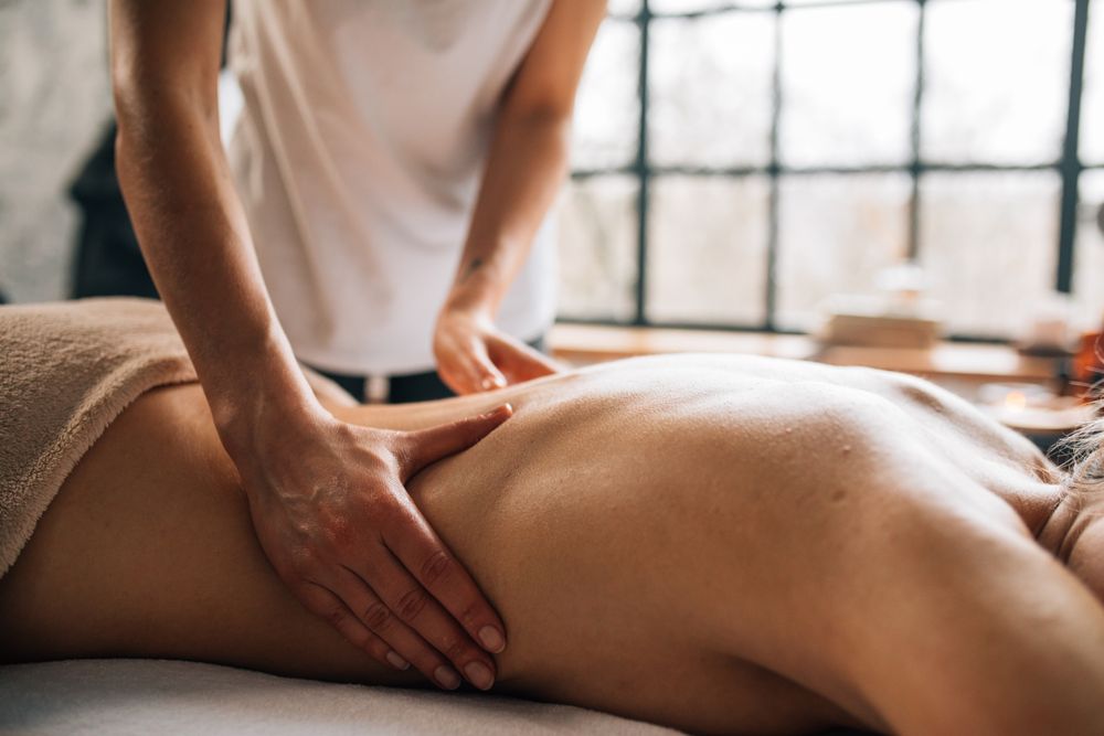 Swedish massage